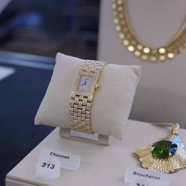 Chaumet watch