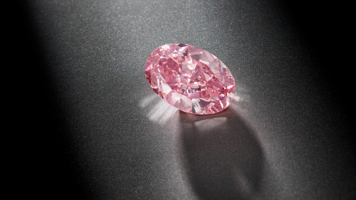 Fancy Vivid Pink