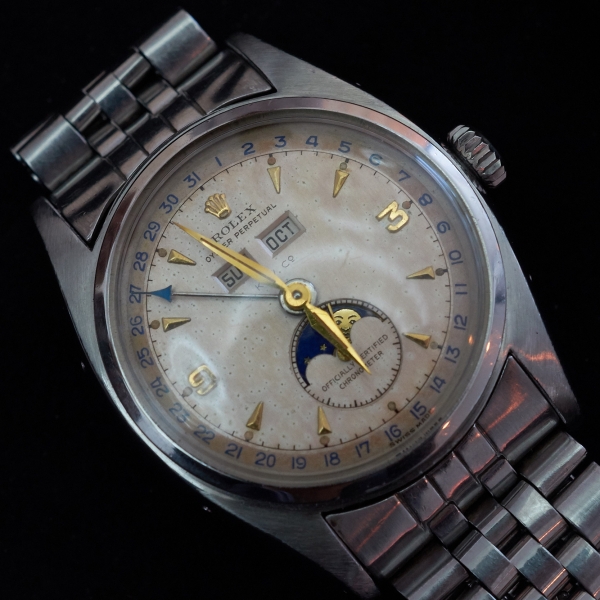 Lot 178: Rolex Stelline Ref. 6062