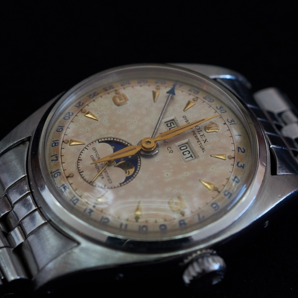 Lot 178: Rolex Stelline Ref. 6062