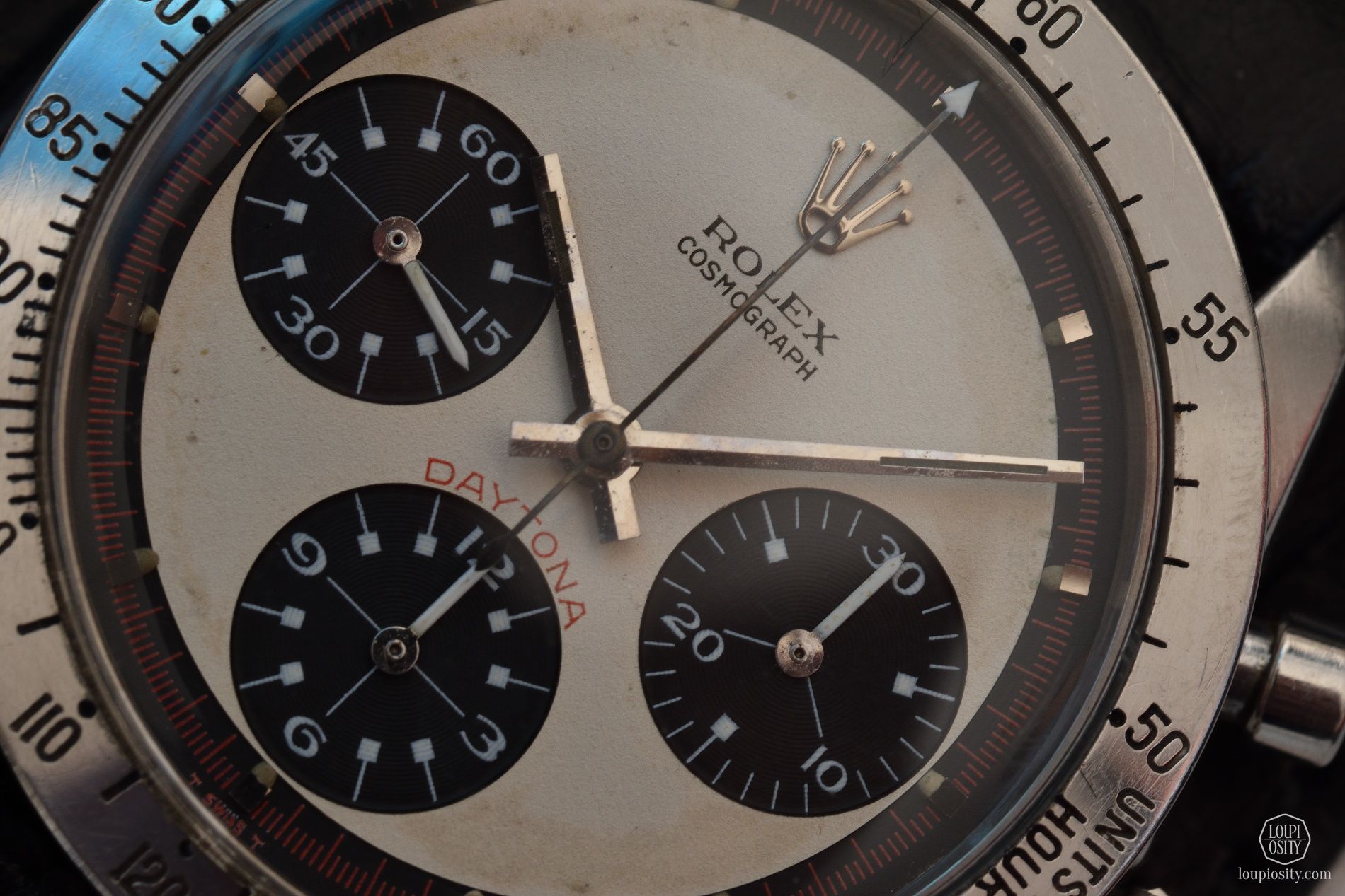 Rolex Paul Newman Daytona