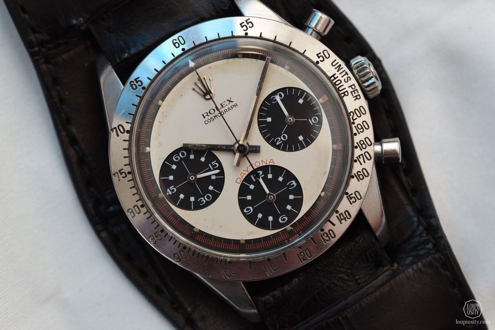 Rolex Paul Newman Daytona