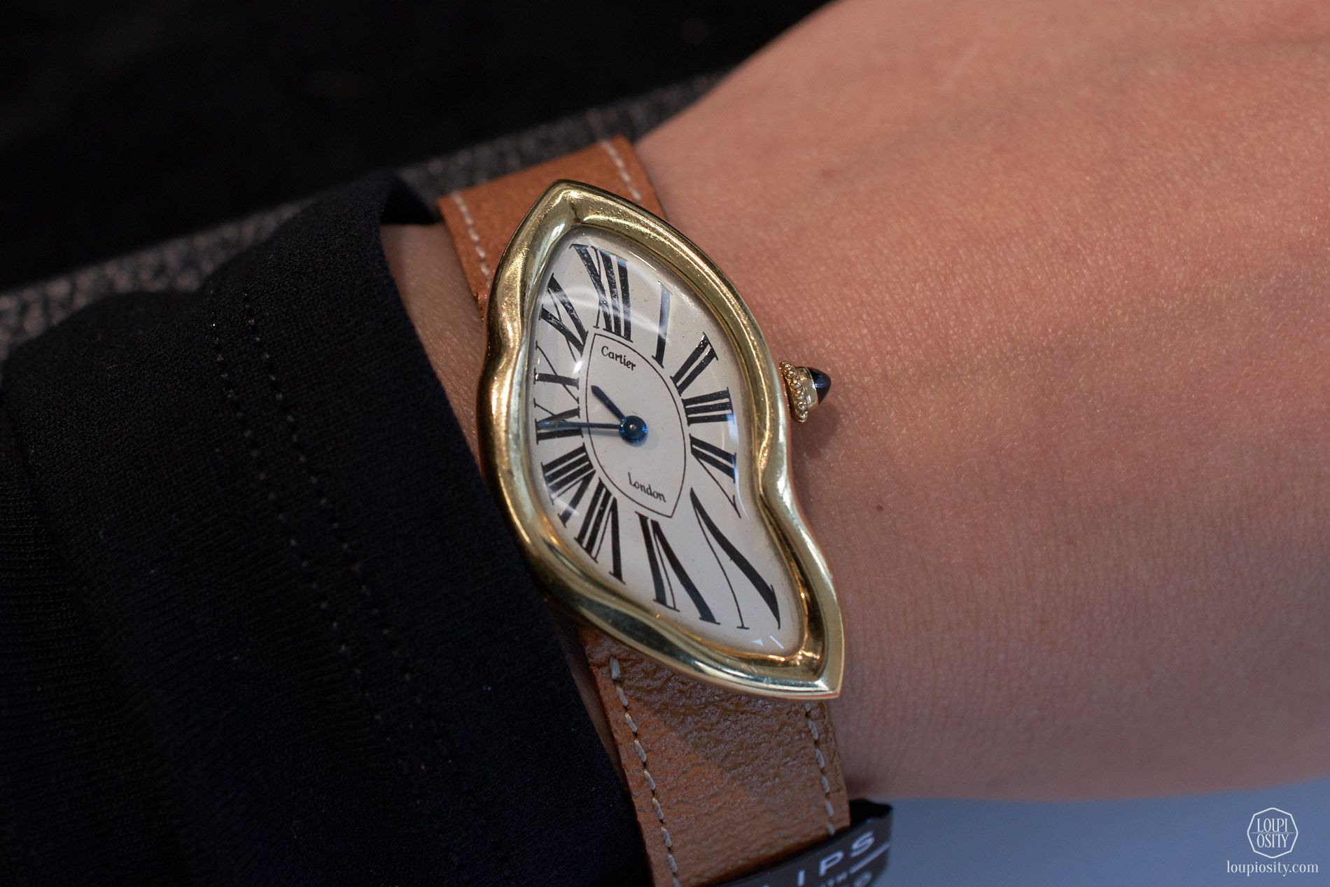 Cartier Crash
