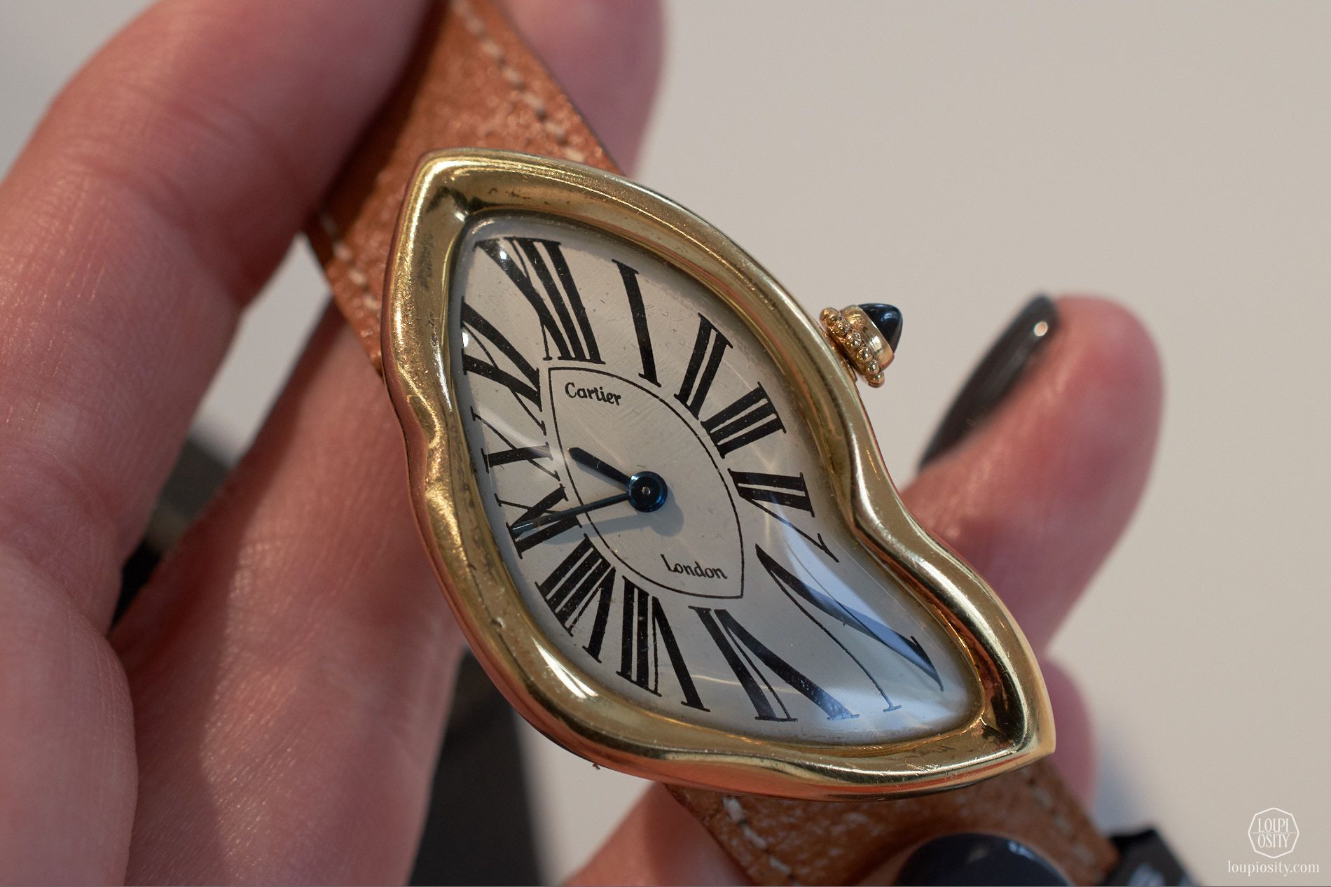 Cartier Crash