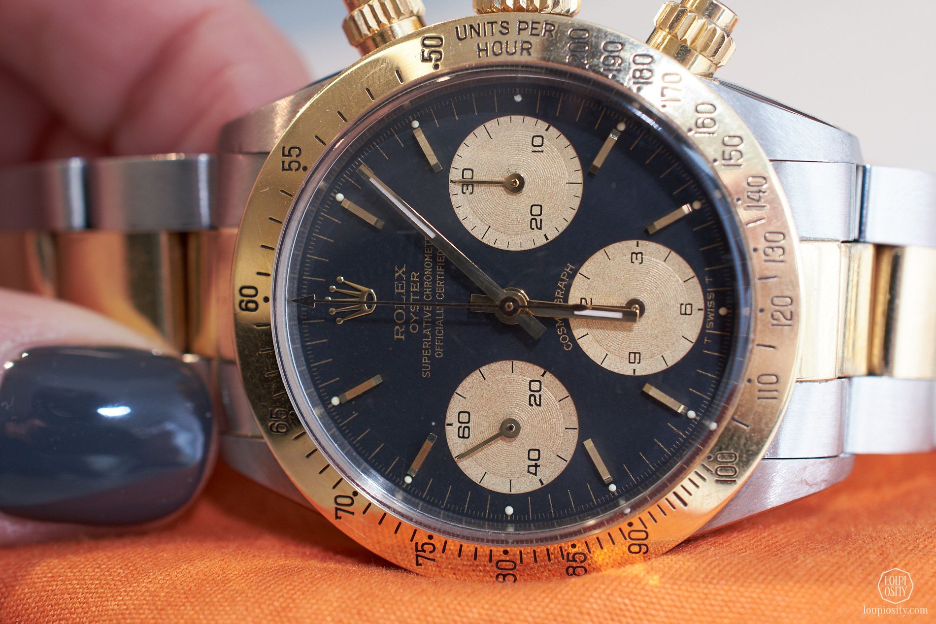 Rolex Ref. 6265/3 “Only Known”