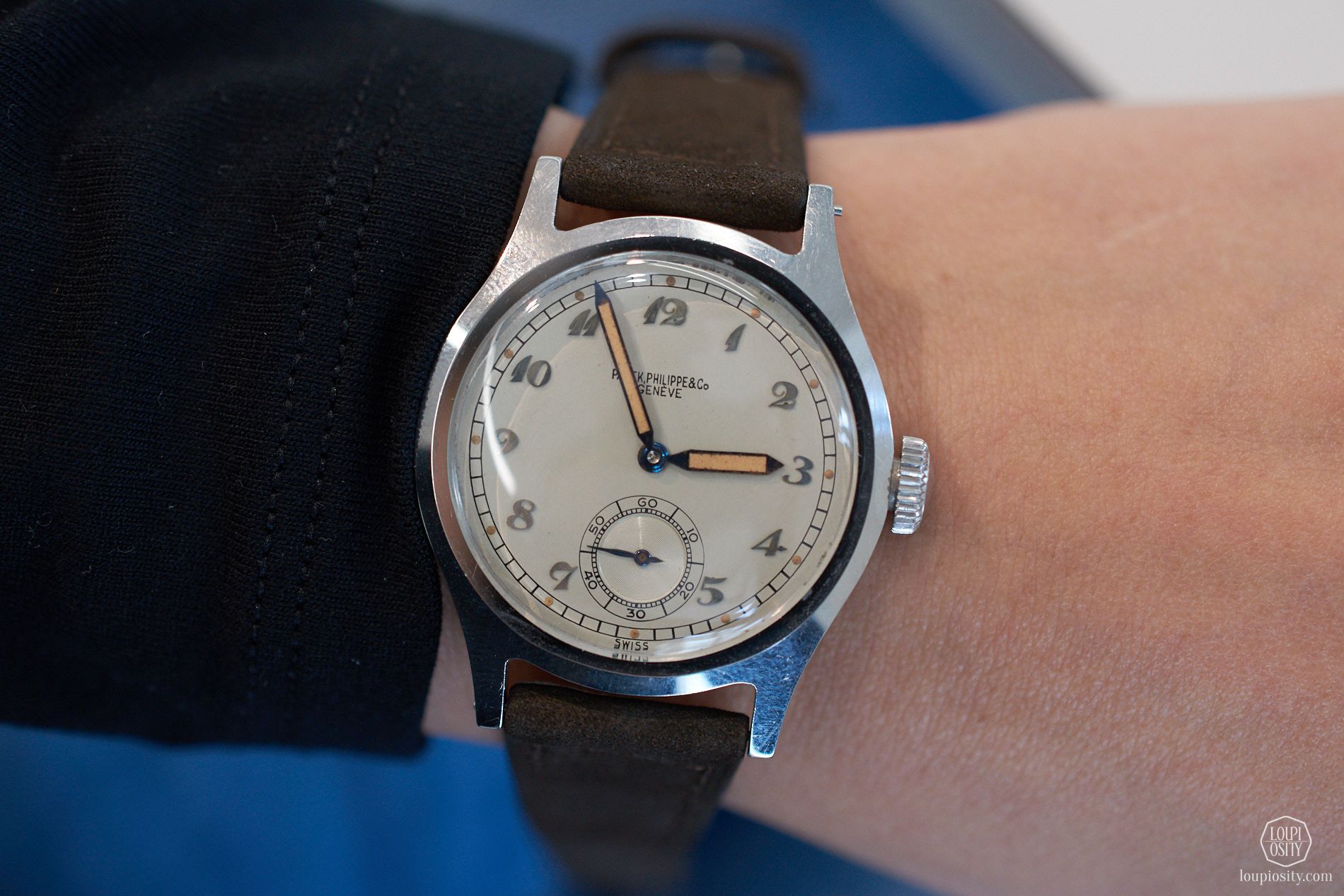Patek Philippe Ref. 565