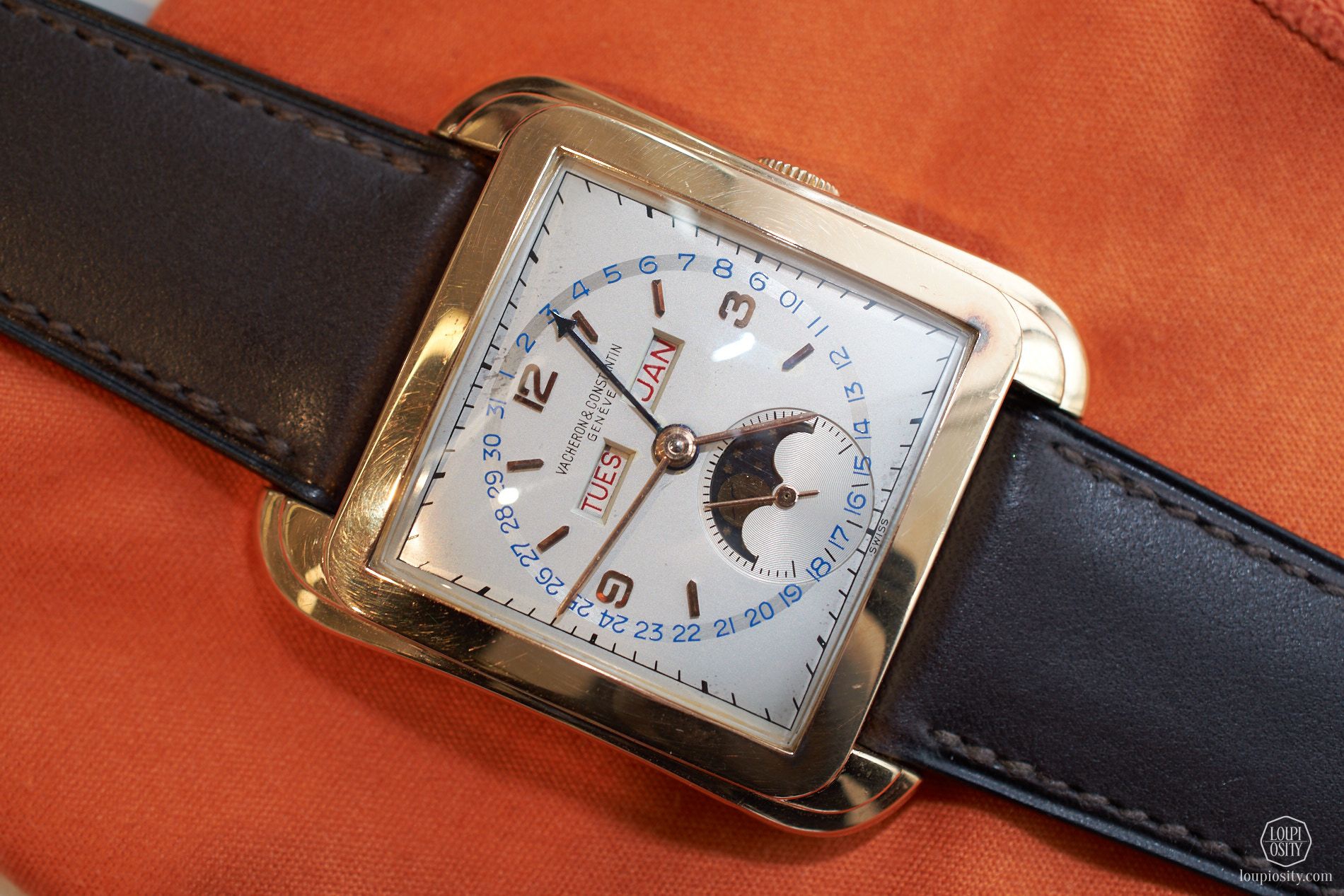Vacheron Constantin Ref. 4764