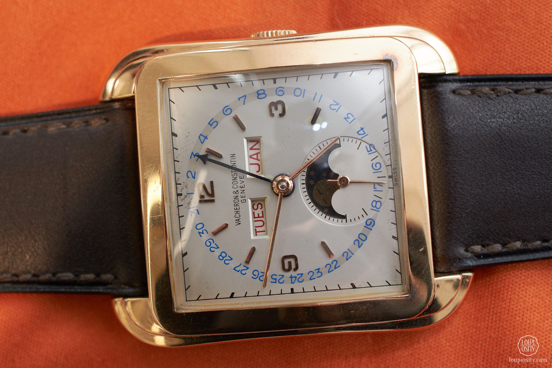 Vacheron Constantin Ref. 4764