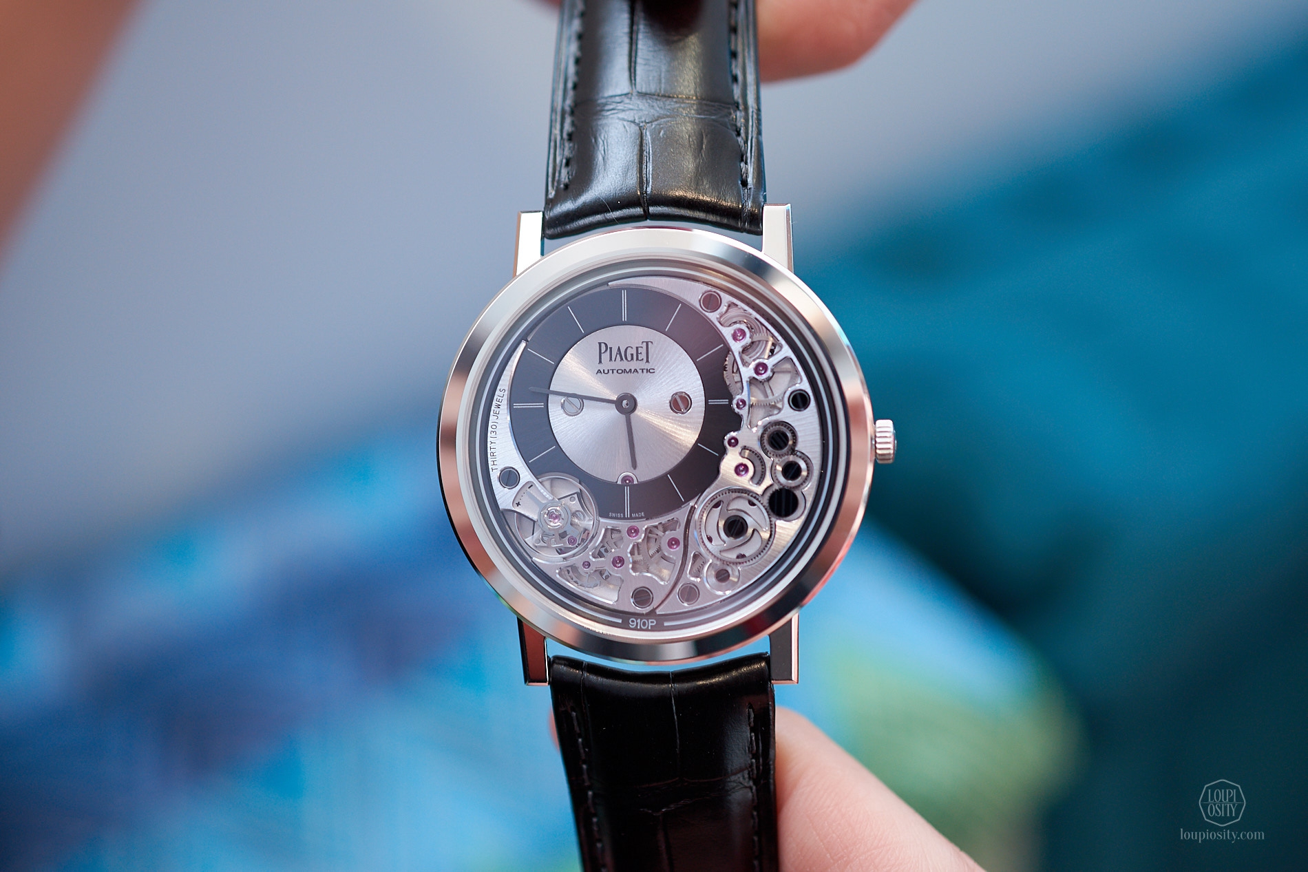 Piaget Altiplano Ultimate Automatic