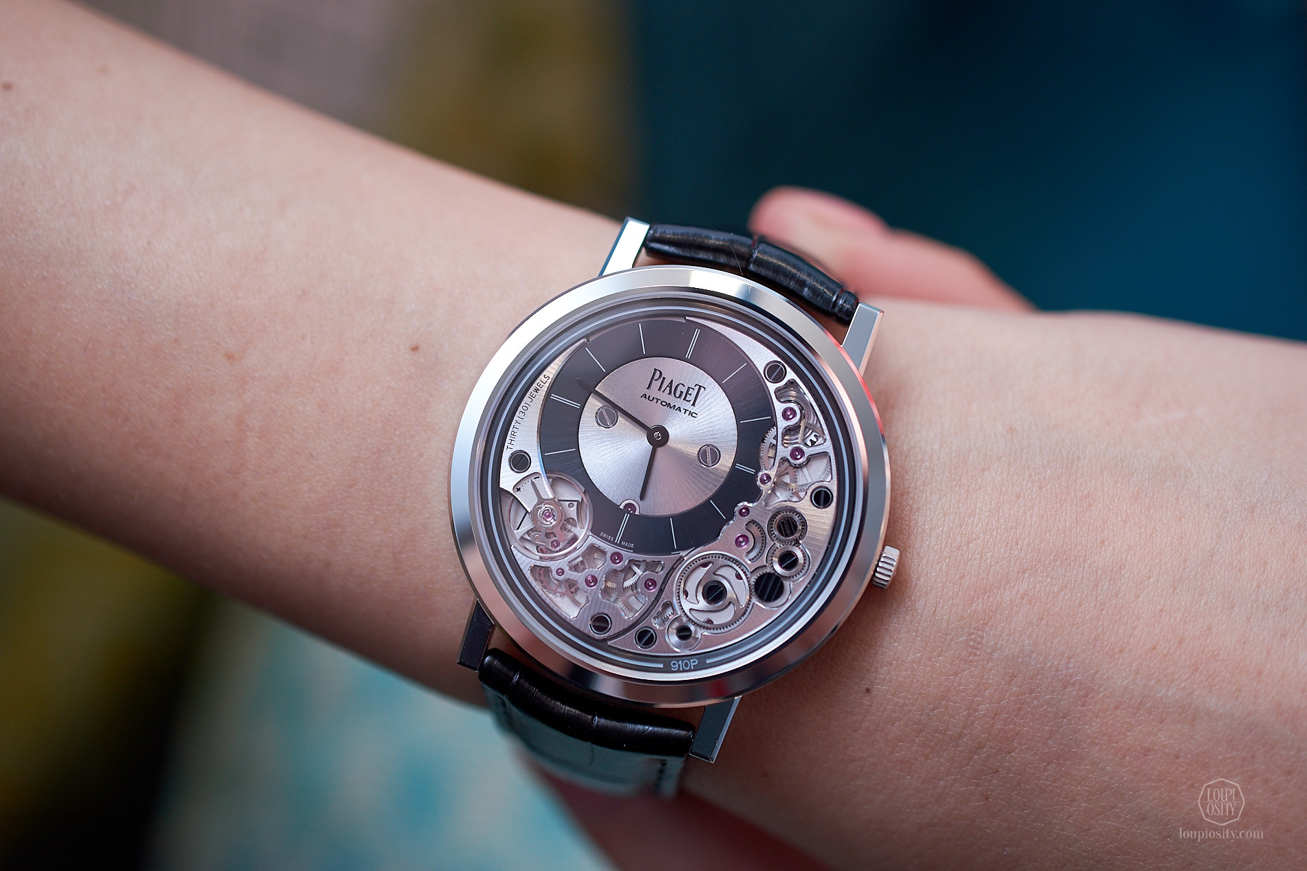 Piaget Altiplano Ultimate Automatic