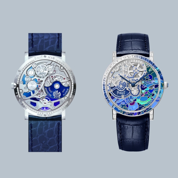 Piaget Altiplano Skeleton High Jewellery Métiers d’Art