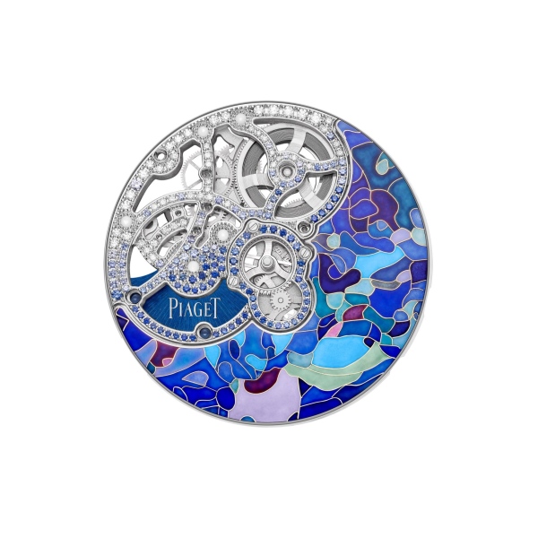 Piaget Altiplano Skeleton High Jewellery Métiers d’Art