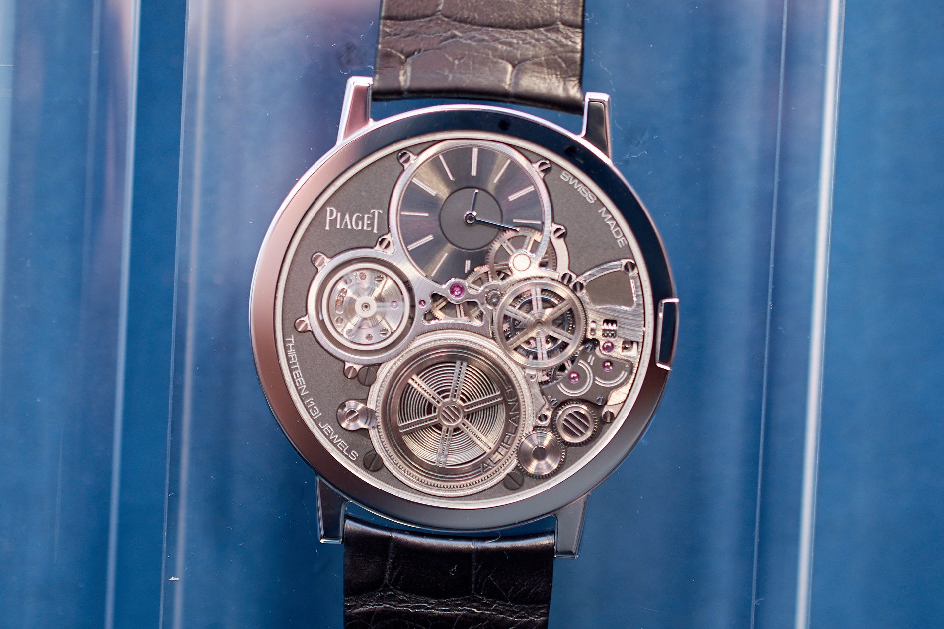Piaget Altiplano Ultimate Concept