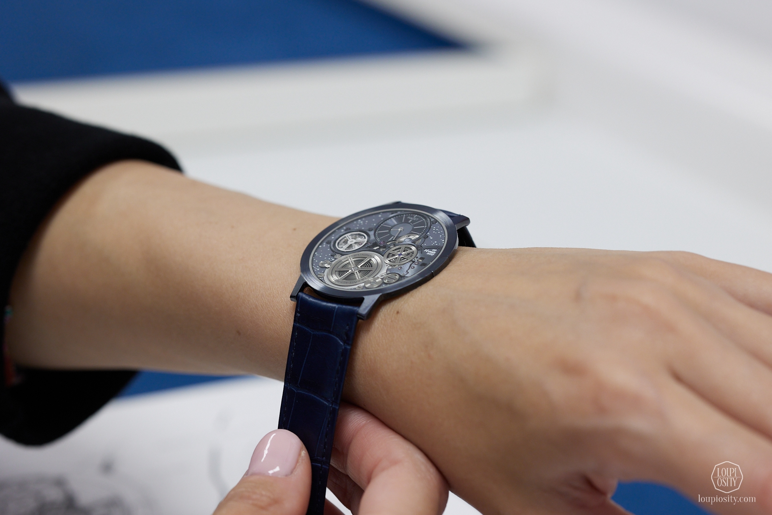 Piaget Altiplano Ultimate Concept Tribute