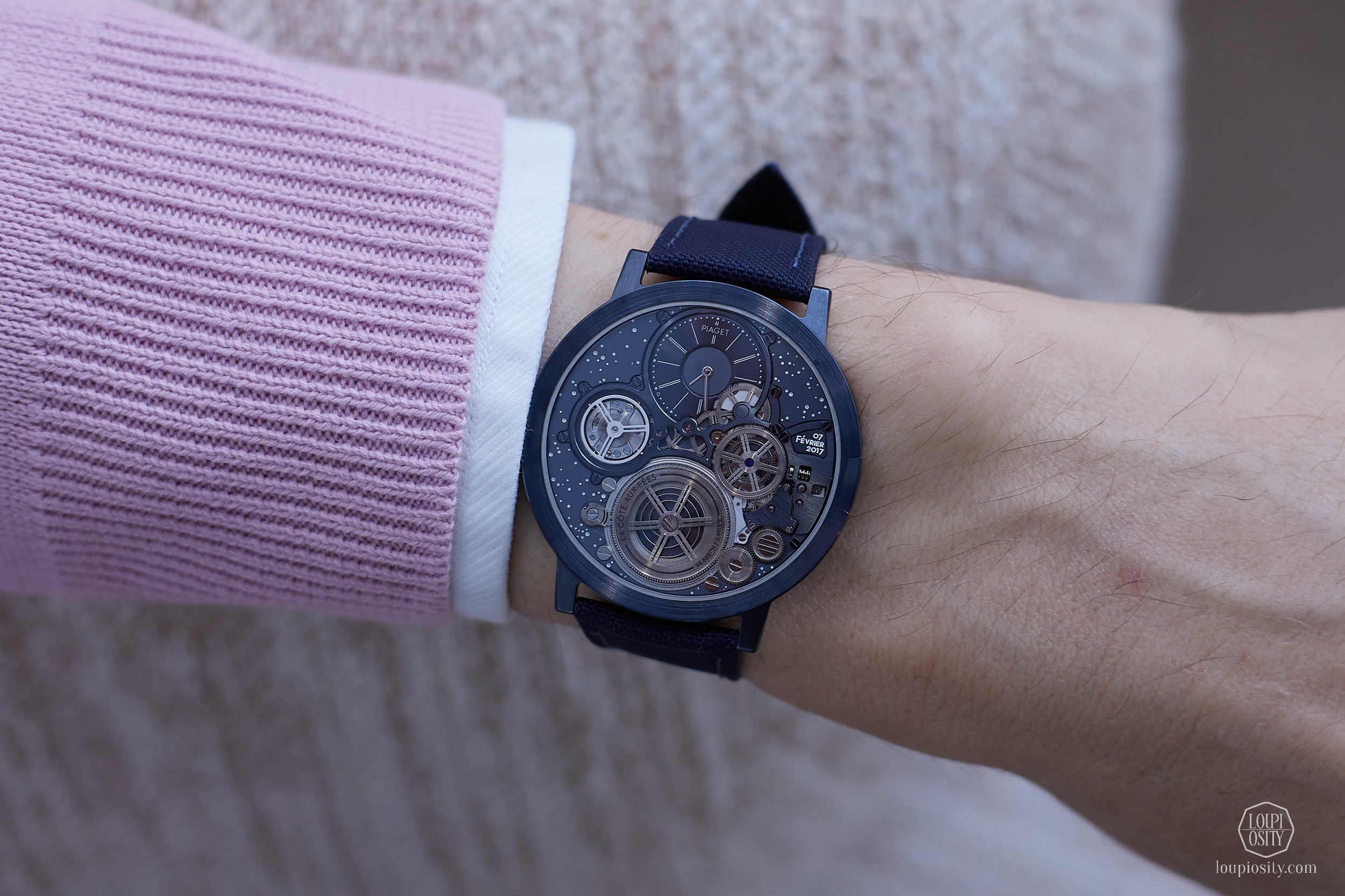 Piaget Altiplano Ultimate Concept