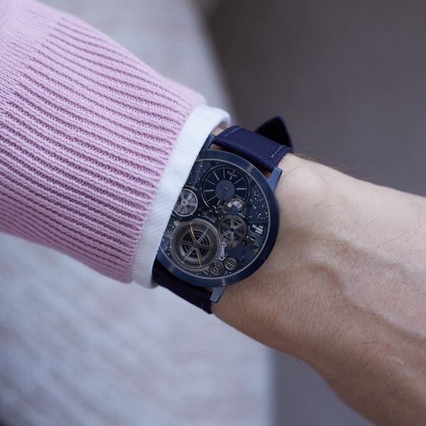 Piaget Altiplano Ultimate Concept