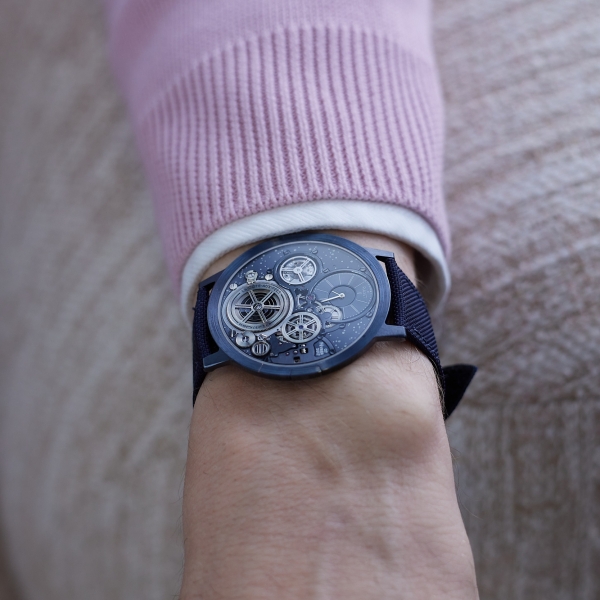 Piaget Altiplano Ultimate Concept