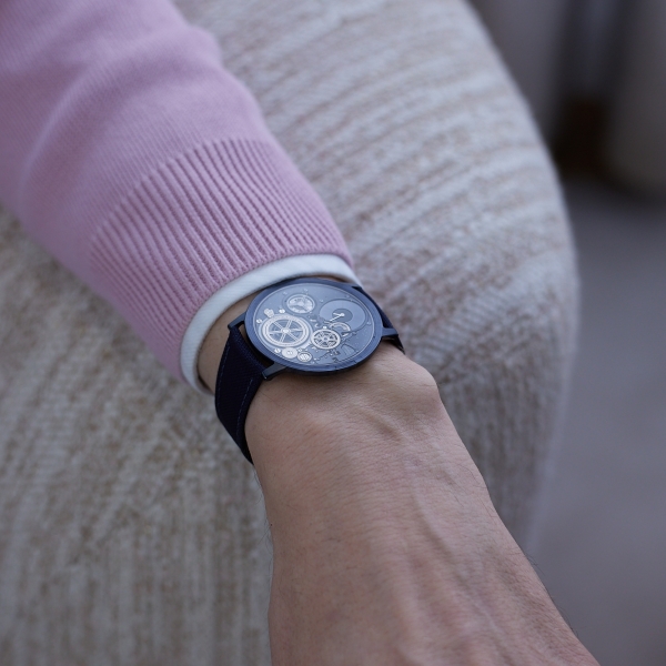 Piaget Altiplano Ultimate Concept