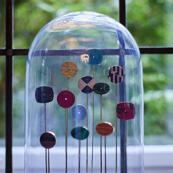 Hardstone dials 