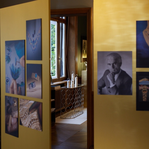 Piaget mood at Signau House