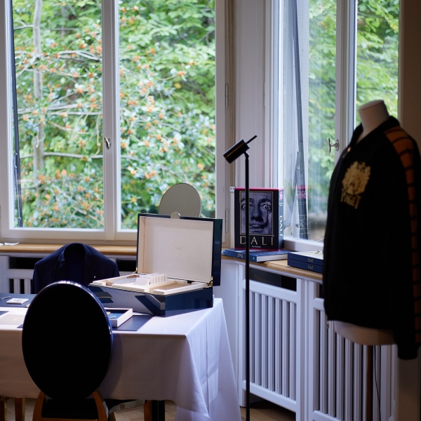 Piaget mood at Signau House