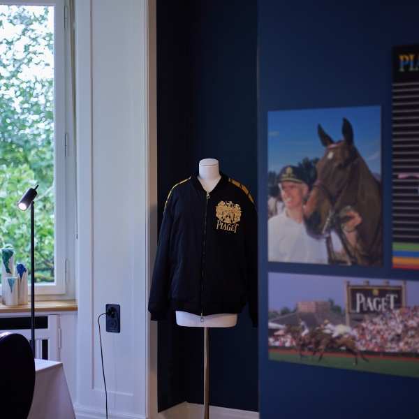 Piaget mood at Signau House