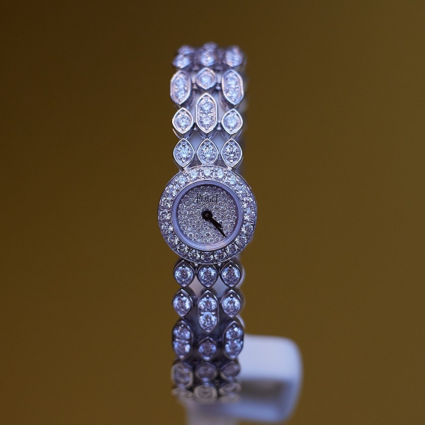 Piaget diamond watch 