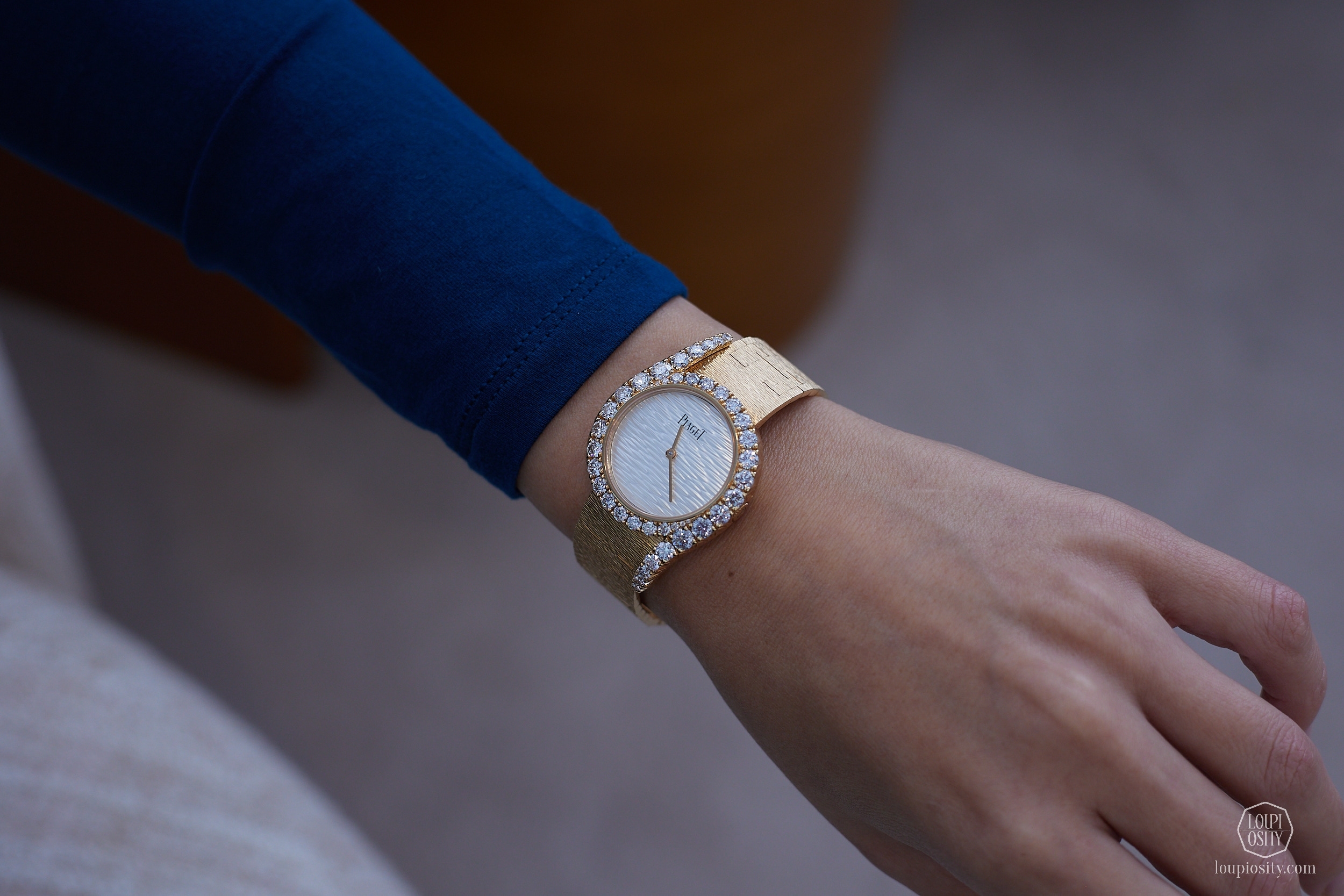 Piaget Limelight Gala Precious watch