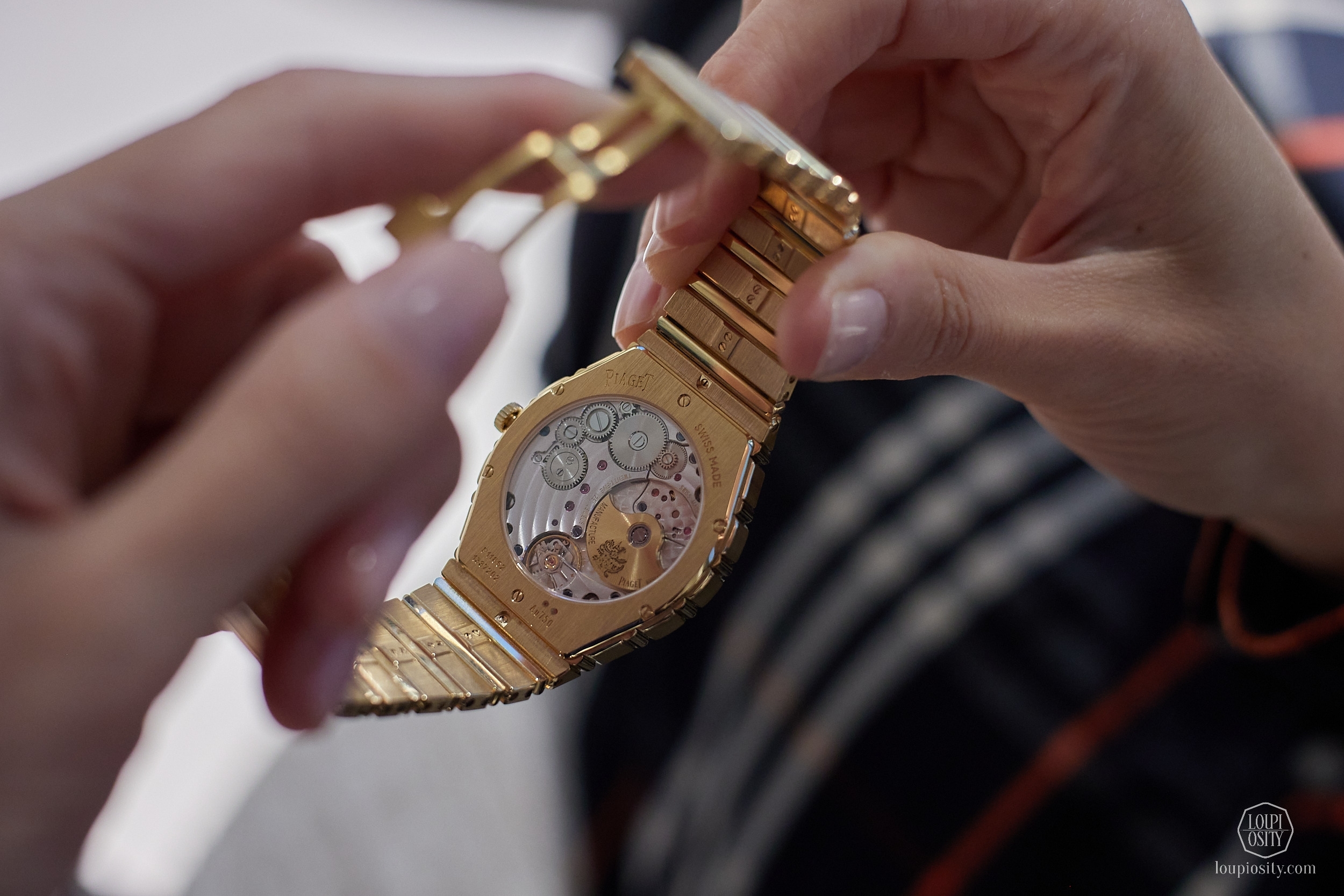 Piaget Polo 79, 2024 edition