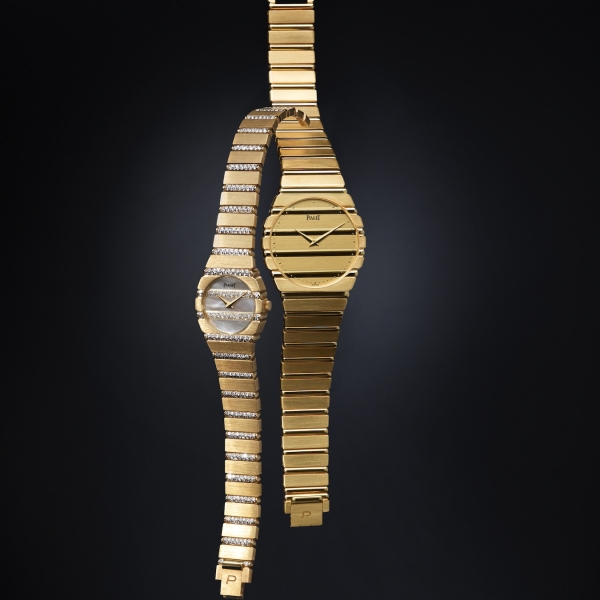 Piaget Polo 79 models