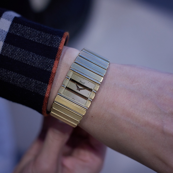 Piaget Polo 79, square model