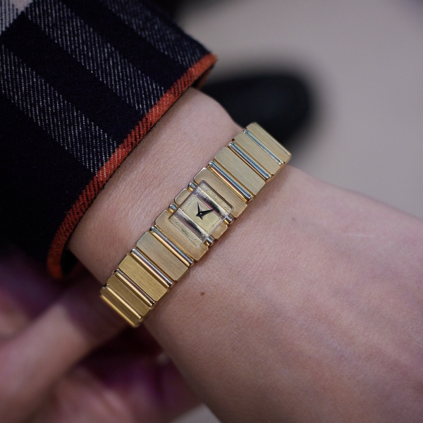 Piaget Polo 79, square model