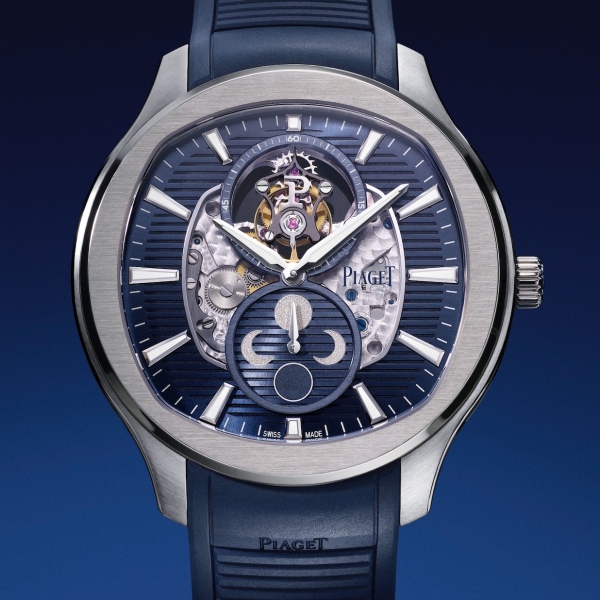 Piaget Polo Flying Tourbillon Moonphase