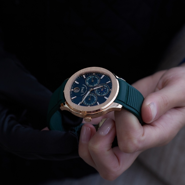 Piaget Polo Perpetual Calendar Ultra-Thin