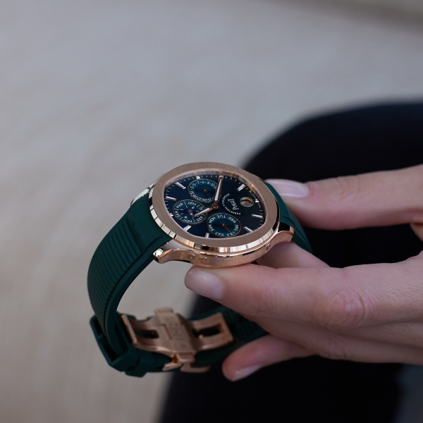 Piaget Polo Perpetual Calendar Ultra-Thin