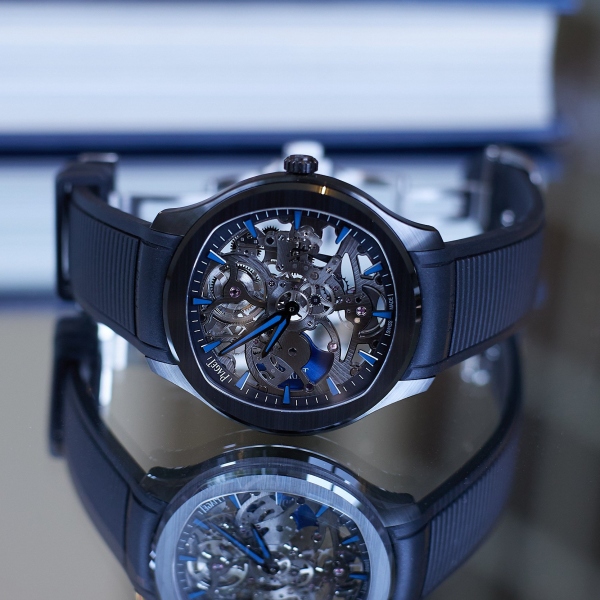 Piaget Polo Skeleton Ceramic 