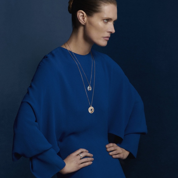 Piaget Possession Vibrant Palace necklaces, photo: Chris Colls