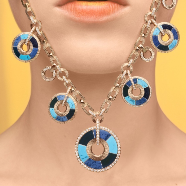 Piaget Possession necklace, photo: Brigitte Niedermair