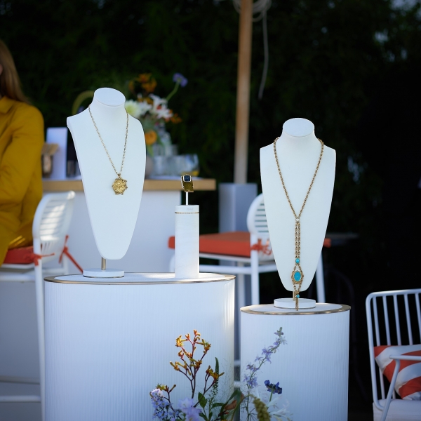 Piaget private event in Horgen