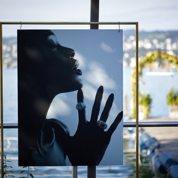 Piaget private event in Horgen