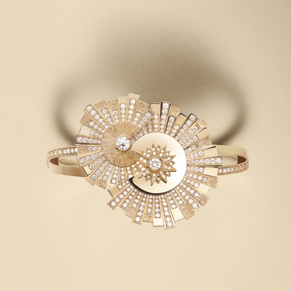 Piaget Sunlight Radiant Infinity ring