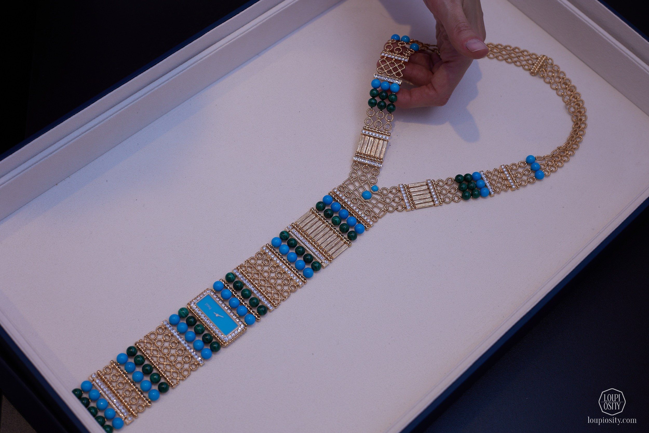 Piaget Swinging Sautoir