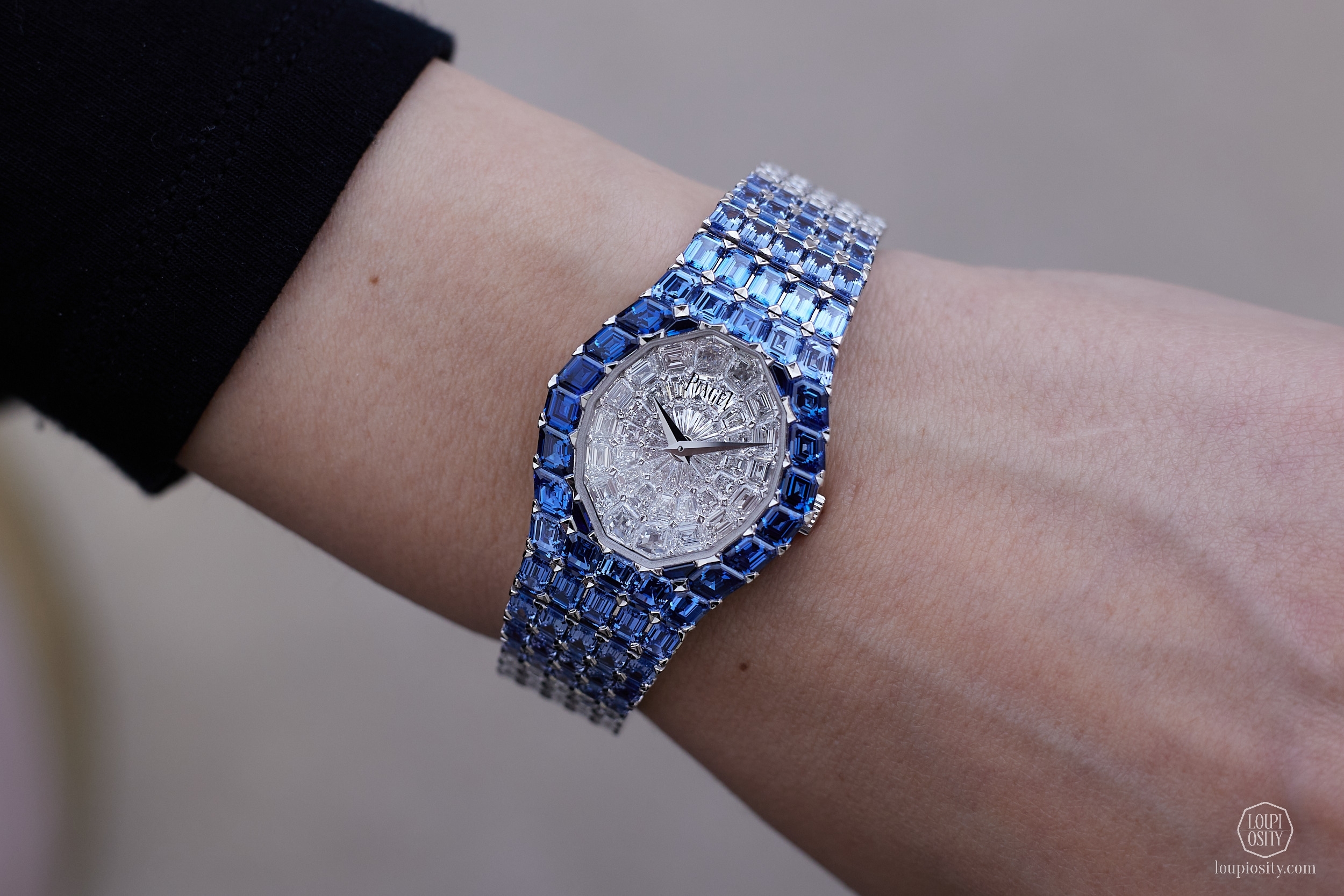 Piaget High Jewellery Aura Watch