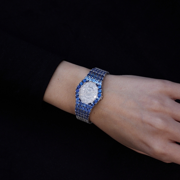 High Jewellery Aura Watch