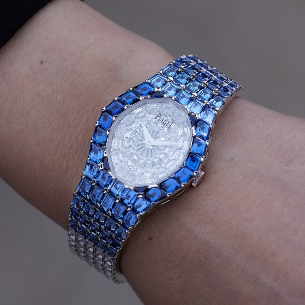 Piaget High Jewellery Aura Watch