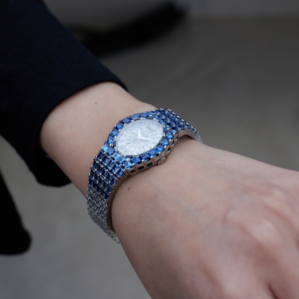 Piaget High Jewellery Aura Watch