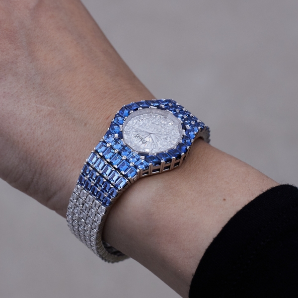 Piaget High Jewellery Aura Watch