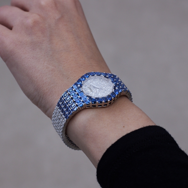 Piaget High Jewellery Aura Watch