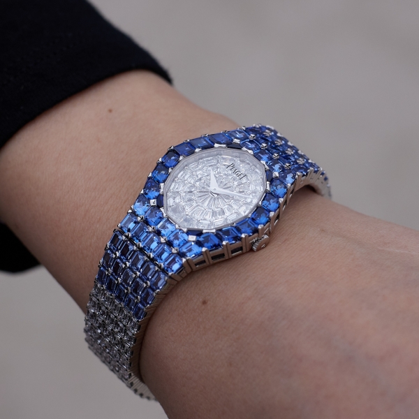 Piaget High Jewellery Aura Watch
