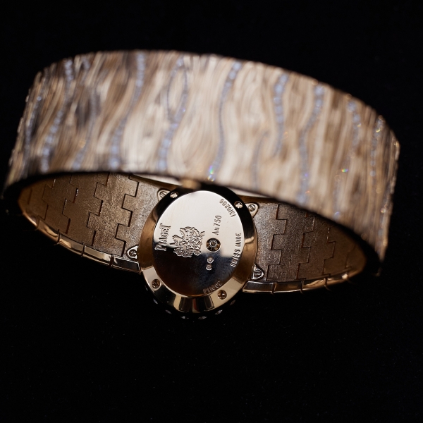 Piaget High Jewellery Cuff Watches